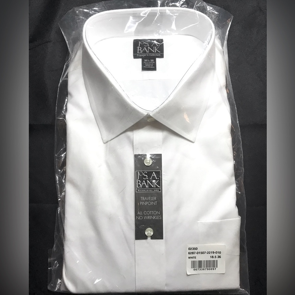 Mens Dress Shirt